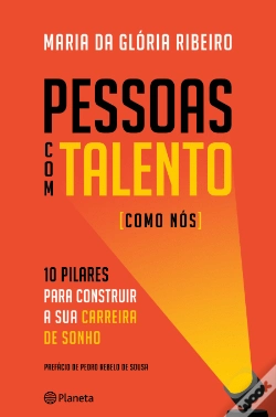 Capa do artigo Pessoas com Talento (Como Nós)