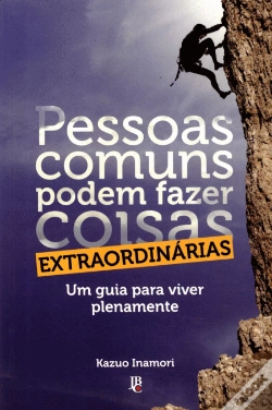 Capa do artigo Pessoas Comuns Podem Fazer Coisas Extraordinárias