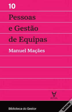 Capa do artigo Pessoas e Gestão de Equipas - Vol. X
