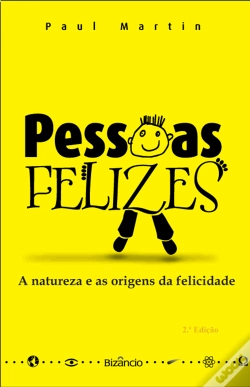Capa do artigo Pessoas Felizes