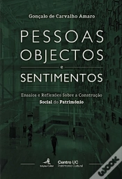 Capa do artigo Pessoas, Objectos e Sentimentos