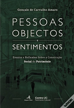 Capa do artigo Pessoas, Objectos e Sentimentos