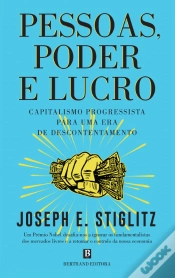 Capa do artigo Pessoas, Poder e Lucro