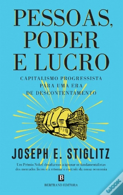 Capa do artigo Pessoas, Poder e Lucro