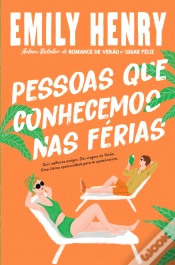Capa do artigo Pessoas que Conhecemos nas Férias