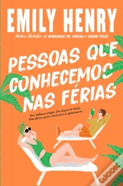 Capa do artigo Pessoas Que Conhecemos Nas Férias