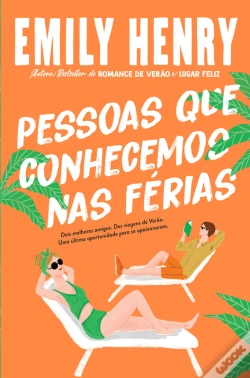 Capa do artigo Pessoas Que Conhecemos Nas Férias