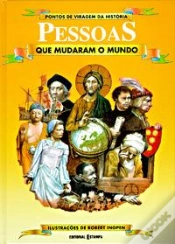 Capa do artigo Pessoas que Mudaram o Mundo