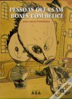 Pessoas Que Usam Bonés-Com-Hélice