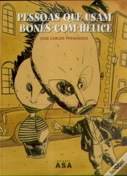 Capa do artigo Pessoas Que Usam Bonés-Com-Hélice