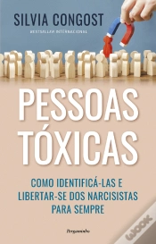 Capa do artigo Pessoas Tóxicas