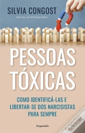 Capa do artigo Pessoas Tóxicas