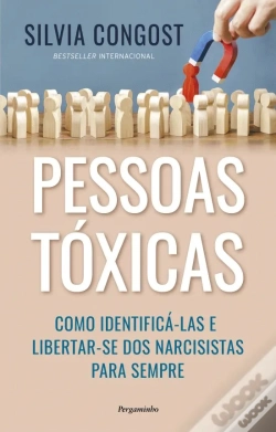 Capa do artigo Pessoas Tóxicas