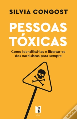 Capa do artigo Pessoas Tóxicas