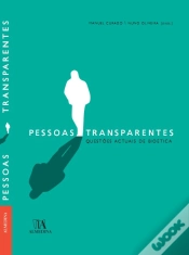 Capa do artigo Pessoas Transparentes