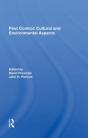 Pest Control: Cultural And Environmental Aspects - Preview
