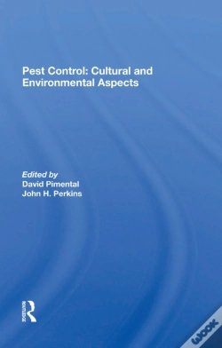 Capa do artigo Pest Control: Cultural And Environmental Aspects