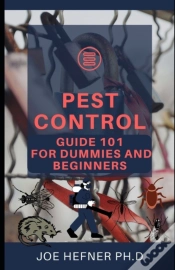 Capa do artigo Pest Control Guide 101 For Dummies And Beginners