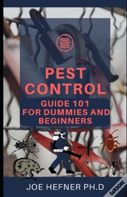 Capa do artigo Pest Control Guide 101 For Dummies And Beginners
