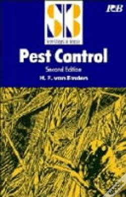 Capa do artigo Pest Control