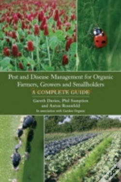 Capa do artigo Pest & Disease Management/Organic Farmer