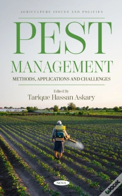 Capa do artigo Pest Management: Methods, Applications And Challenges