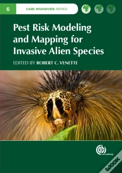 Capa do artigo Pest Risk Modelling And Mapping For Invasive Alien Species