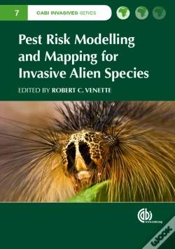 Capa do artigo Pest Risk Modelling And Mapping For Invasive Alien Species