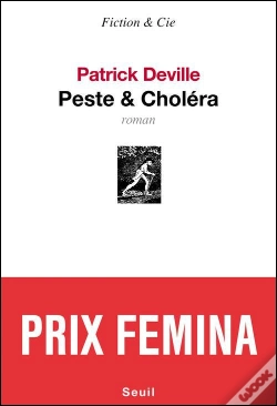 Capa do artigo Peste & Choléra