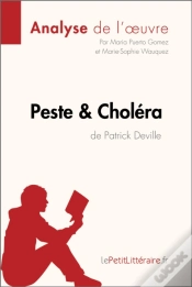 Capa do artigo Peste Et Choléra De Patrick Deville (Analyse De L