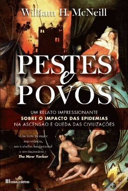 Capa do artigo Pestes e Povos