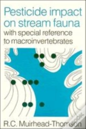 Pesticide Impact On Stream Fauna