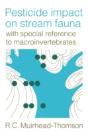 Pesticide Impact On Stream Fauna - Preview