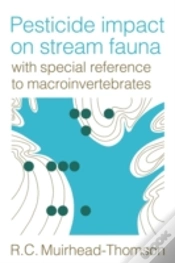Capa do artigo Pesticide Impact On Stream Fauna