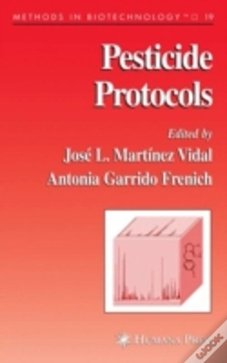 Capa do artigo Pesticide Protocols