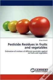 Capa do artigo Pesticide Residues In Fruits And Vegetables
