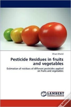 Capa do artigo Pesticide Residues In Fruits And Vegetables