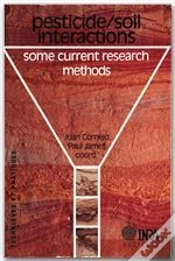 Capa do artigo Pesticide/Soil Interactions Some Current Research Methods