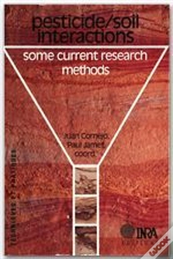 Capa do artigo Pesticide/Soil Interactions Some Current Research Methods