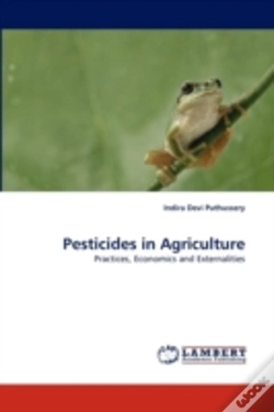 Capa do artigo Pesticides In Agriculture