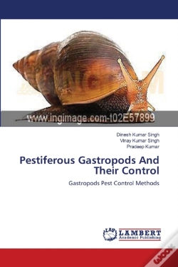 Capa do artigo Pestiferous Gastropods And Their Control