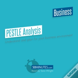 Capa do artigo Pestle Analysis