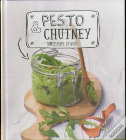 Capa do artigo Pesto & Chutney