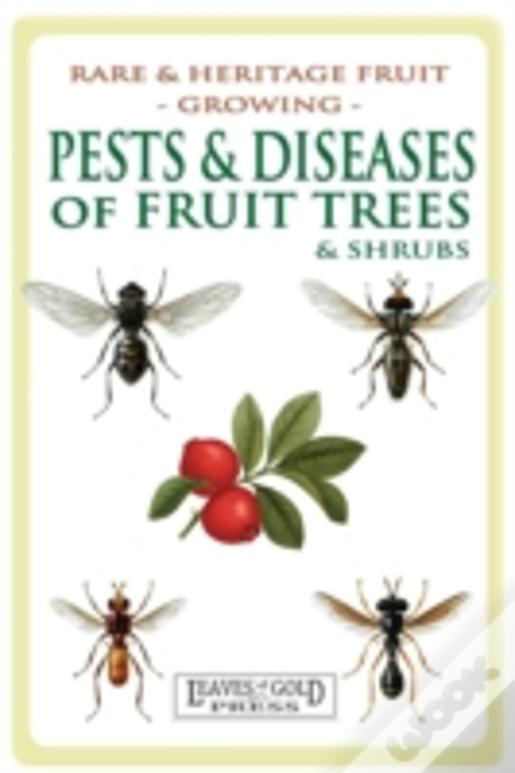 Pests And Diseases Of Fruit Trees And Shrubs