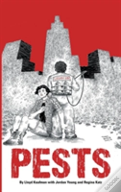 Capa do artigo Pests (Hardback)