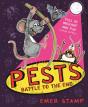 Pests: Pests Battle To The End - Preview