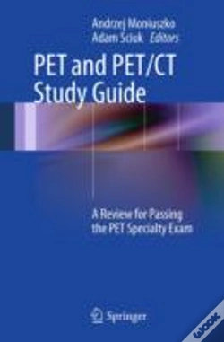 Capa do artigo Pet And Pet/Ct Study Guide