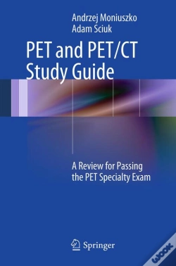 Capa do artigo Pet And Pet/Ct Study Guide