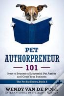 Pet Authorpreneur