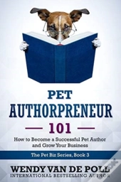 Pet Authorpreneur